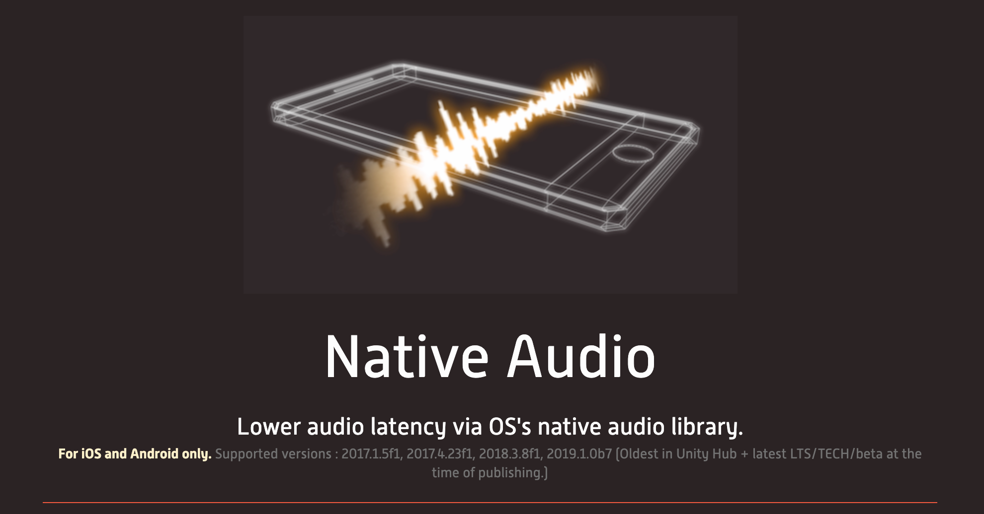 Android Native Audio Primer For Unity Developers