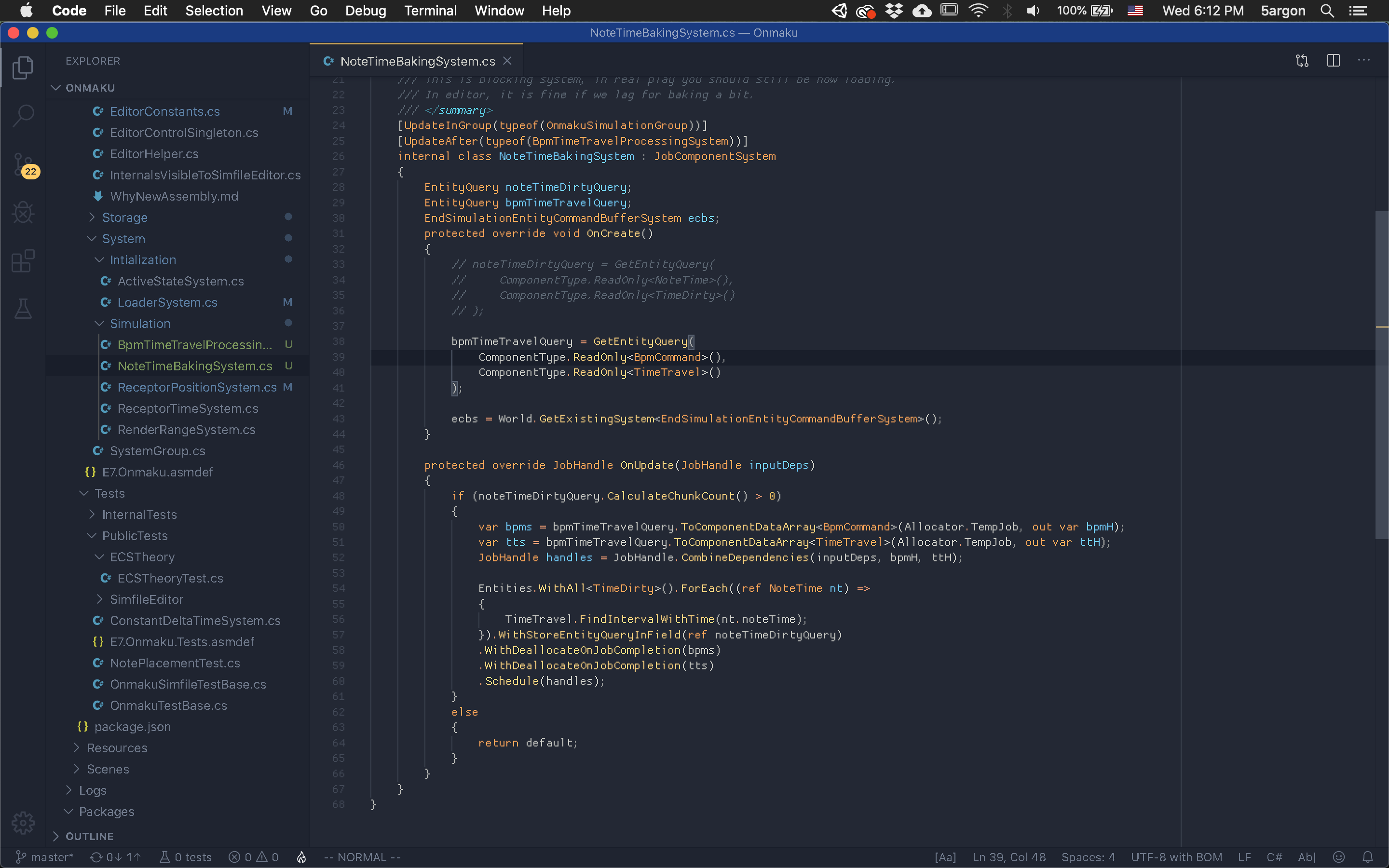 Visual Studio Code vs Rider for Unity