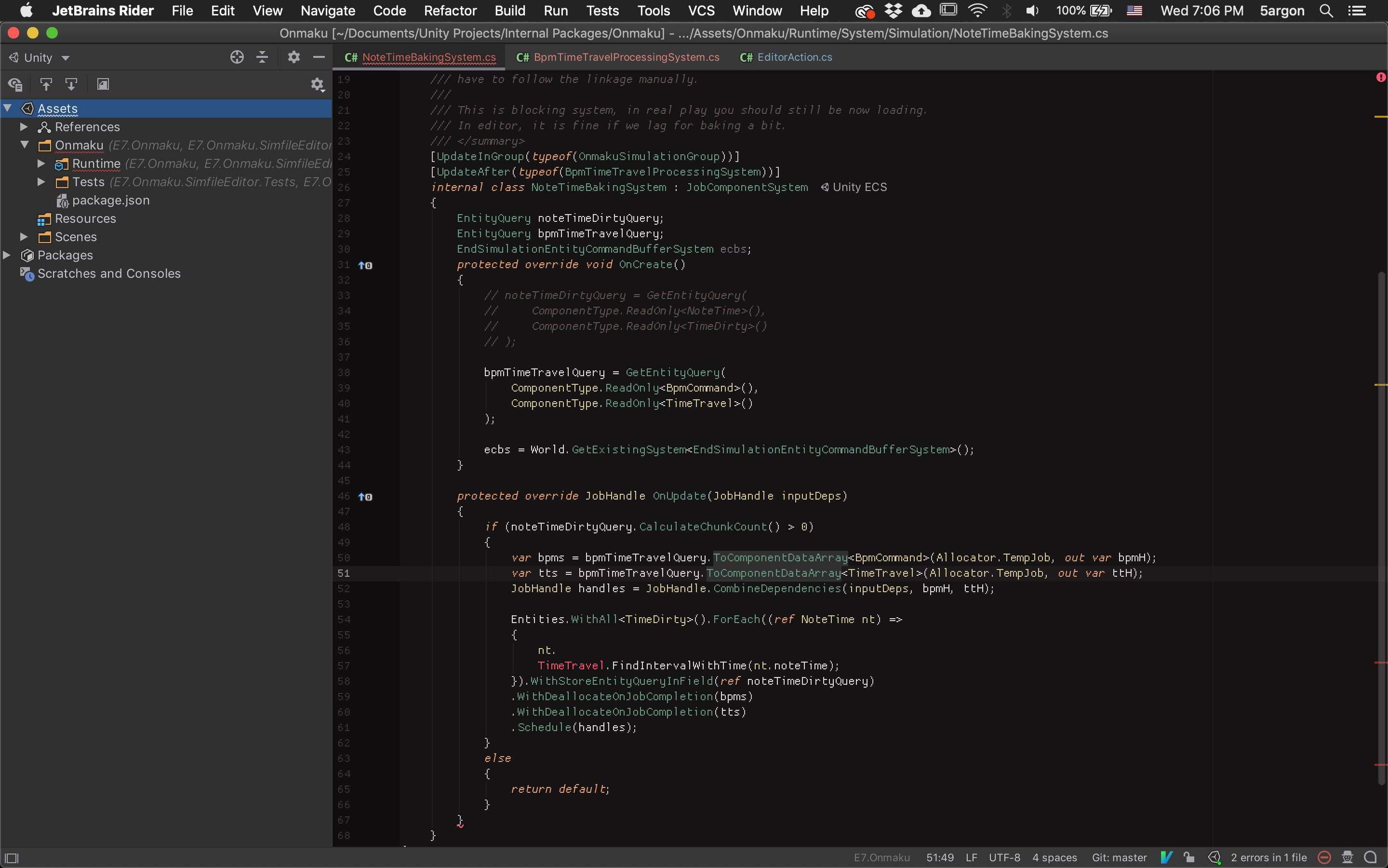 Visual Studio Code vs Rider for Unity