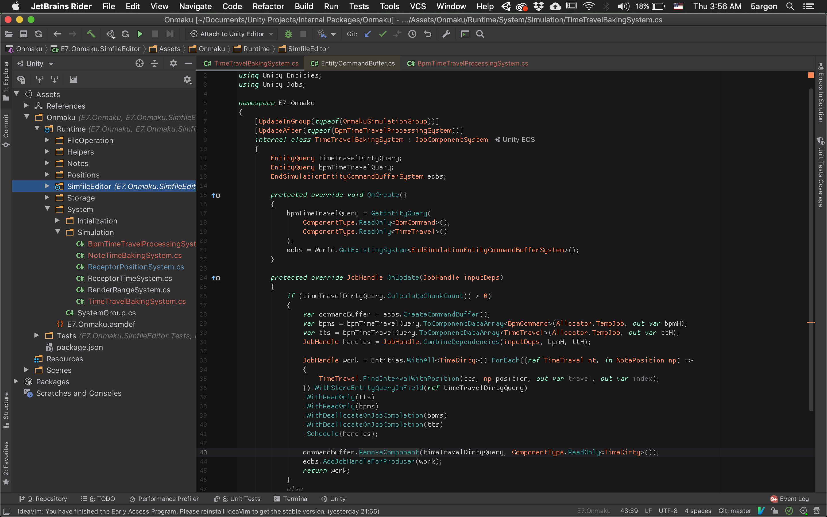 Visual Studio Code vs Rider for Unity