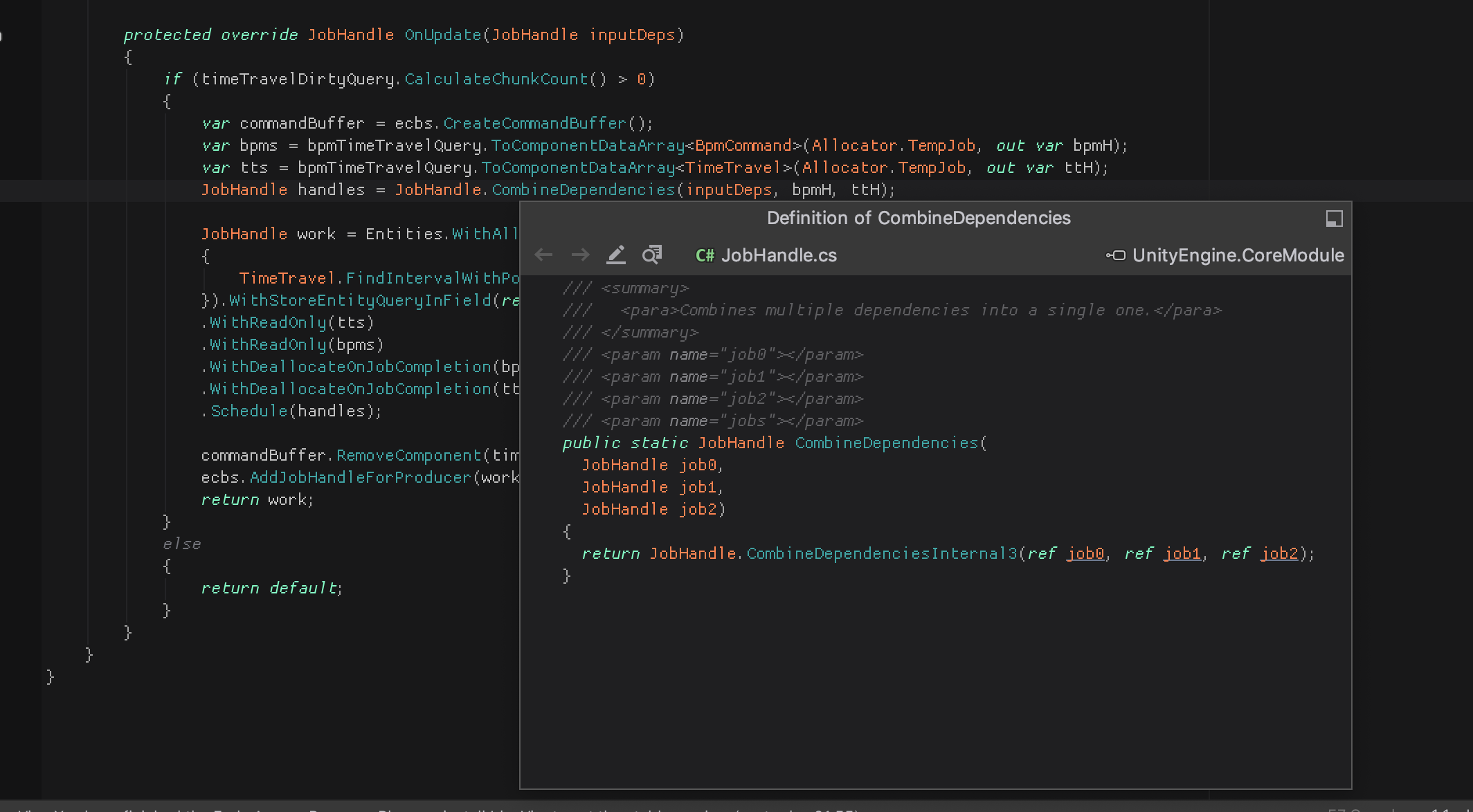 Visual Studio Code vs Rider for Unity