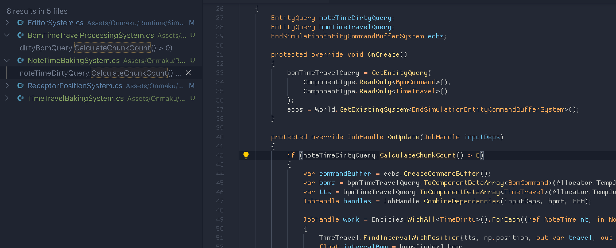 Visual Studio Code vs Rider for Unity