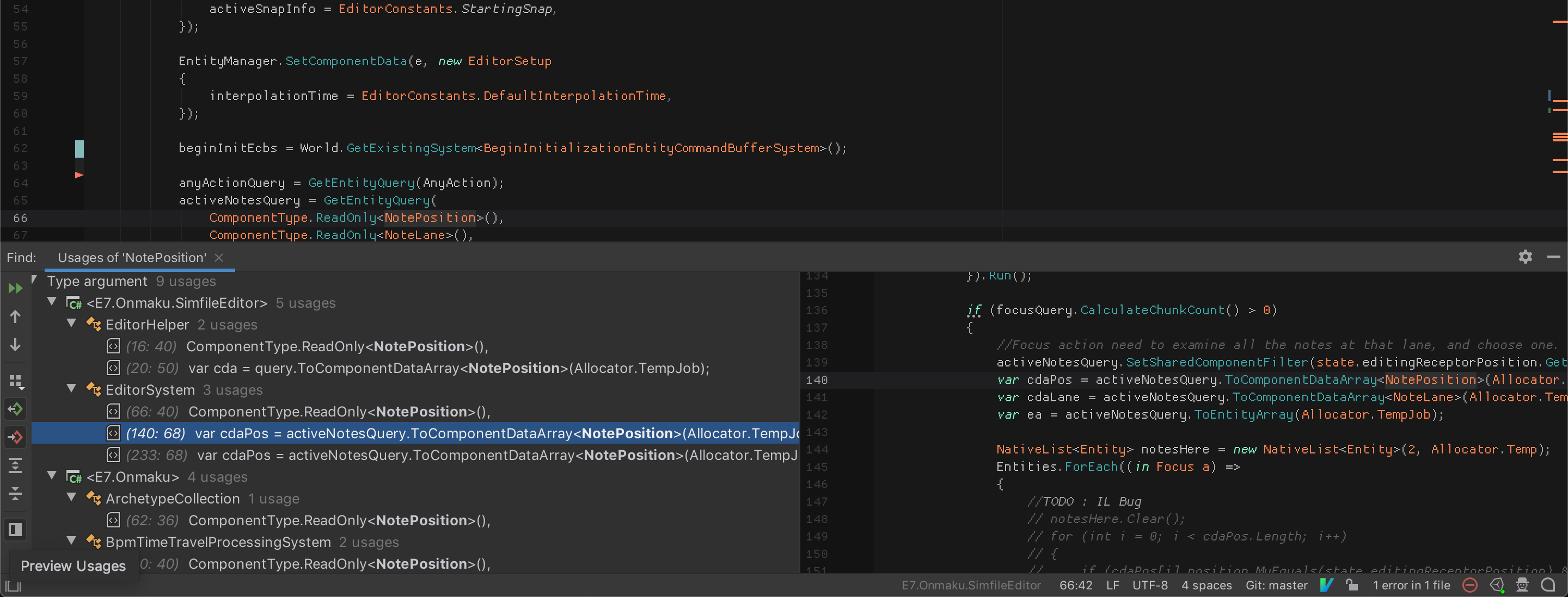 Visual Studio Code vs Rider for Unity