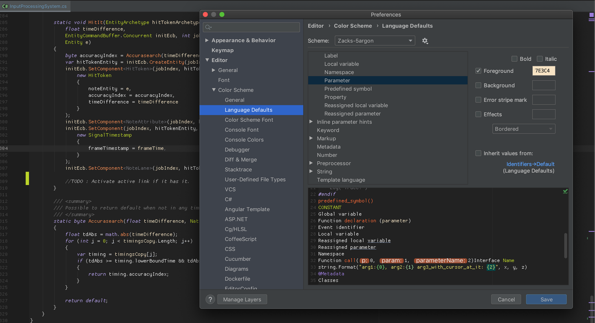 Visual Studio Code vs Rider for Unity