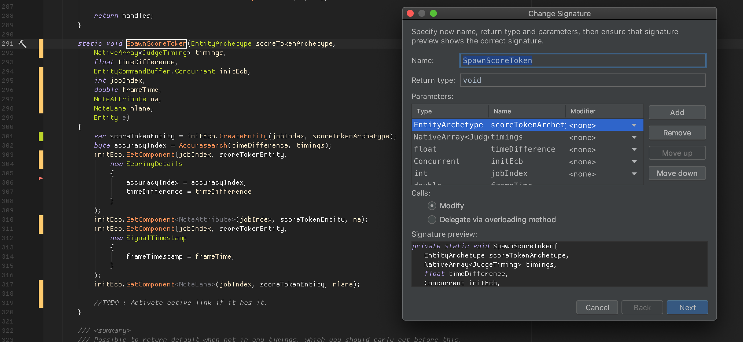 unity visual studio code 2019