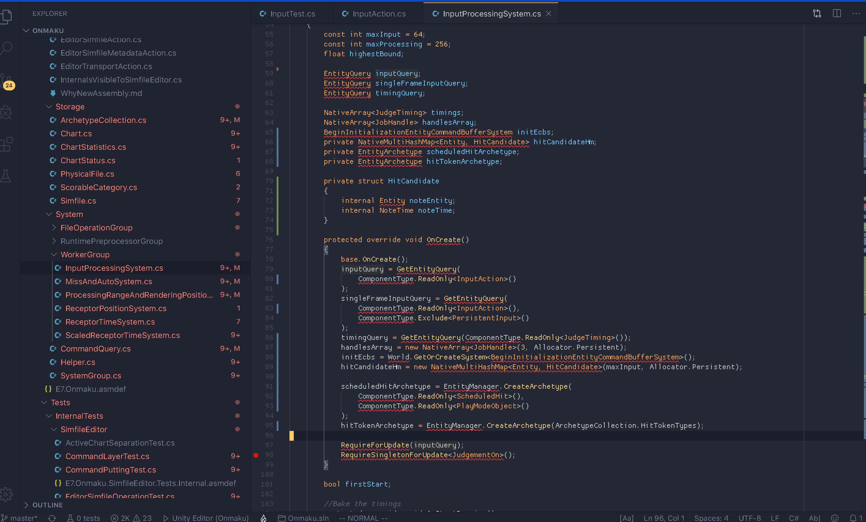 Visual Studio Code vs Rider for Unity