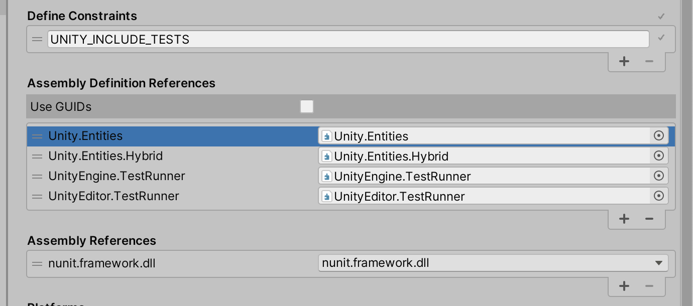 ECS testing review : system testing VS world testing