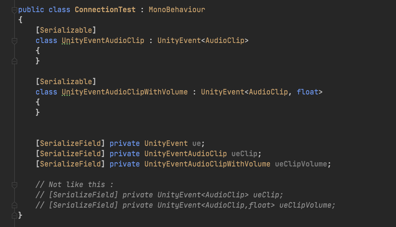 UnityEvent Serialization Research