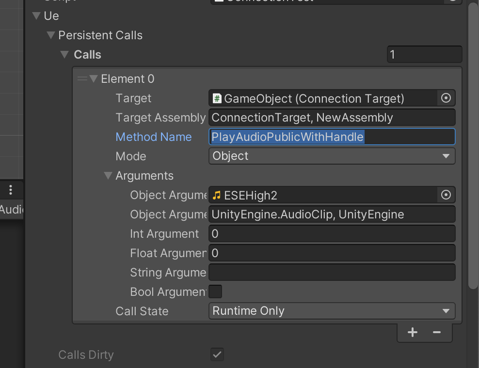 UnityEvent Serialization Research