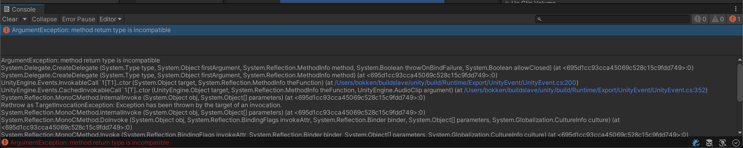 UnityEvent Serialization Research