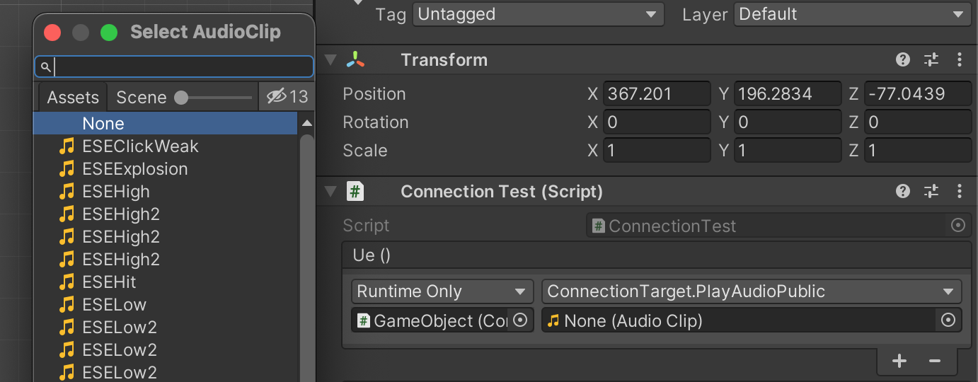 UnityEvent Serialization Research