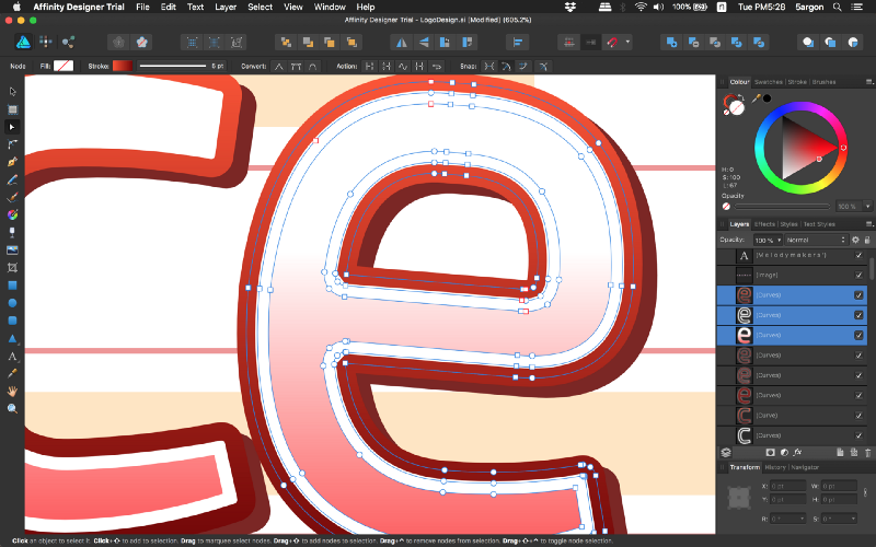 affinity designer vs adobe illustrator