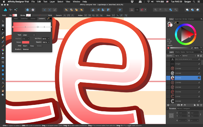 adobe illustrator affinity