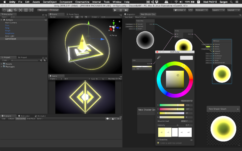 Objectively Comparing Unity And Unreal Engine