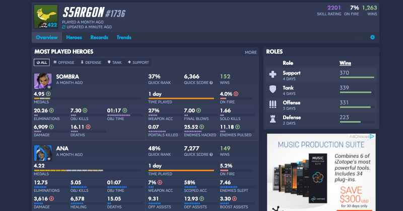 เล่าประสบการณ์เลิกเล่น Overwatch มาเกือบ 2 เดือน