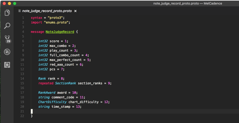 มาใช้ Protobuf ใน Unity กันเถอะ