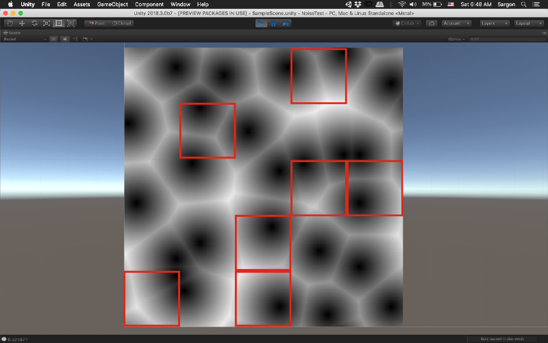 Various noise functions