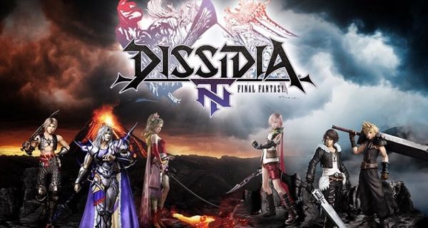 Dissidia Final Fantasy NT : Review + a game design lesson for myself